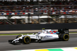 Valtteri Bottas, Williams FW37