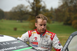 Мадс Остберг, Citroën World Rally Team