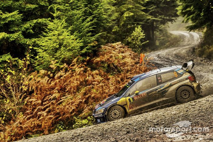 #9 Andreas Mikkelsen 