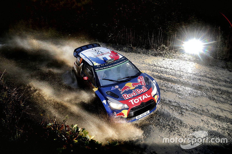 WRC Gales 2015
