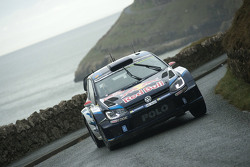 Jari-Matti Latvala e Miikka Anttila, Volkswagen Polo WRC, Volkswagen Motorsport