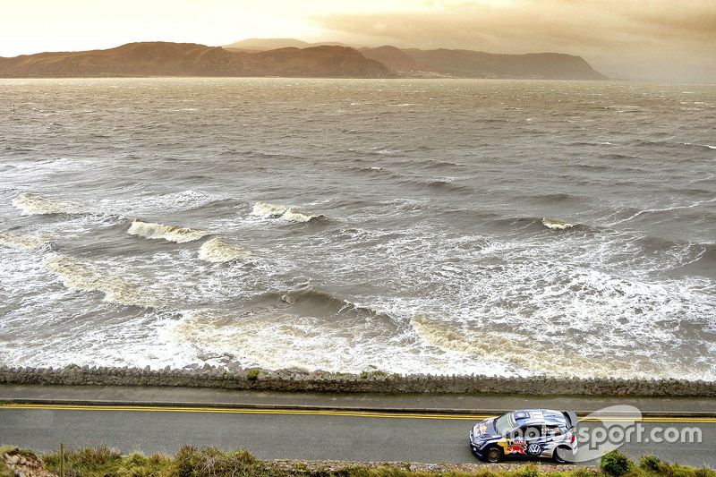 Sébastien Ogier and Julien Ingrassia, Volkswagen Polo WRC, Volkswagen Motorsport