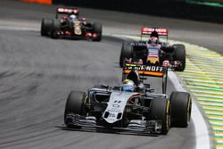 Sergio Perez, Sahara Force India F1 VJM08