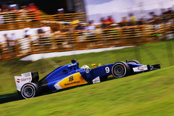 Маркус Эрикссон, Sauber C34