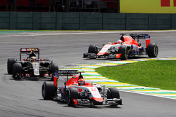 Alexander Rossi, Manor F1 Team