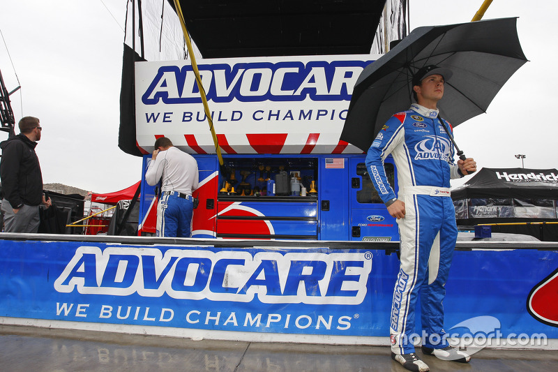 Rain, rain, please go away...
