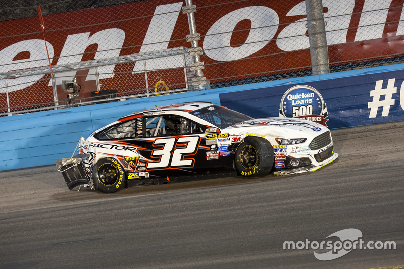 NASCAR - Joey Gase
