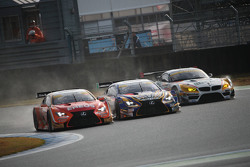 Track action