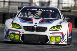 #1 BMW M6 GT3
