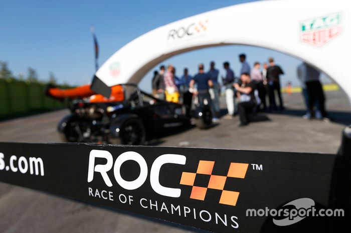 Race of Champions logo