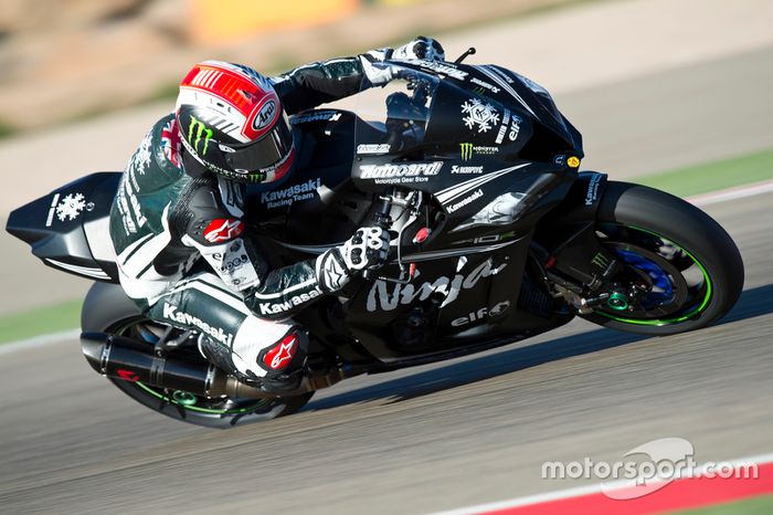 Jonathan Rea, Kawasaki