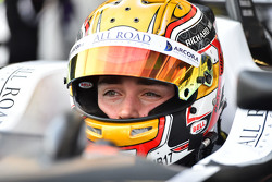 Charles Leclerc, Van Amersfoort Racing Dallara Volkswagen