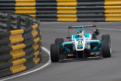 Daniel Juncadella, Fortec Motorsports, Dallara Mercedes-Benz