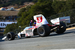 Zak Brown at Laguna Seca