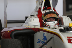 Константин Терещенко, Campos Racing