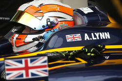Alex Lynn, DAMS