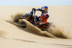 Toby Price, KTM