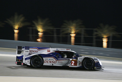 #2 Toyota Racing Toyota TS040 Hybrid: Alexander Wurz, Stéphane Sarrazin, Mike Conway