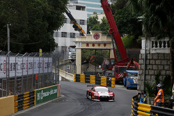 Edoardo Mortara, Audi Sport Team Phoenix, Audi R8 LMS