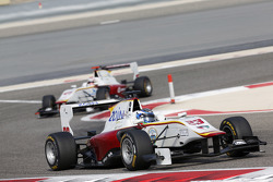 Zaid Ashkanani, Campos Racing lidera a Konstantin Tereshchenko, Campos Racing