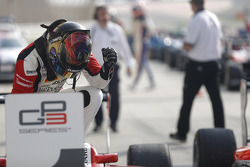 Race 1 winner Marvin Kirchhofer, ART Grand Prix
