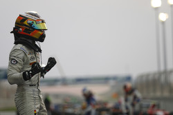 Race 1 winnaar Stoffel Vandoorne, ART Grand Prix
