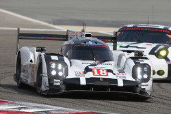 #18 Porsche Team Porsche 919 Hybrid: Romain Dumas, Neel Jani, Marc Lieb