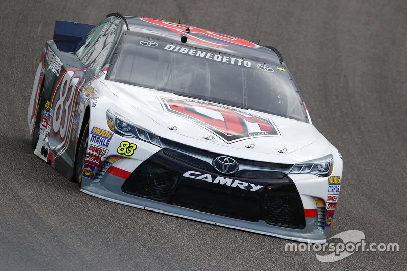 Matt Dibenedetto, BK Racing Toyota