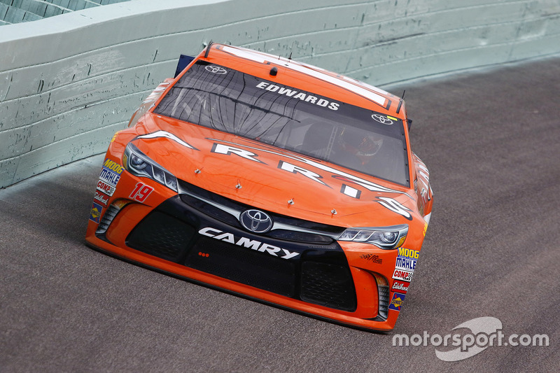 Carl Edwards, Joe Gibbs Racing Toyota