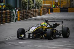 Alexander Sims, Double R Racing Dallara Mercedes