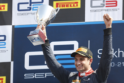 Le vainqueur de la Course 2 Mitch Evans, RUSSIAN TIME