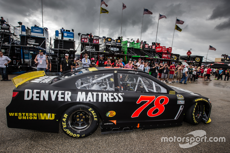 Martin Truex Jr., Furniture Row Racing Chevrolet