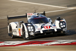 #17 Porsche Team, Porsche 919 Hybrid: Timo Bernhard, Mark Webber, Brendon Hartley