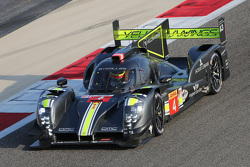 #4 克勒斯车队 CLM P1/01:西蒙·特鲁默、皮埃尔·卡费尔