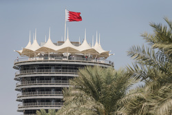 Atmosphäre in Bahrain