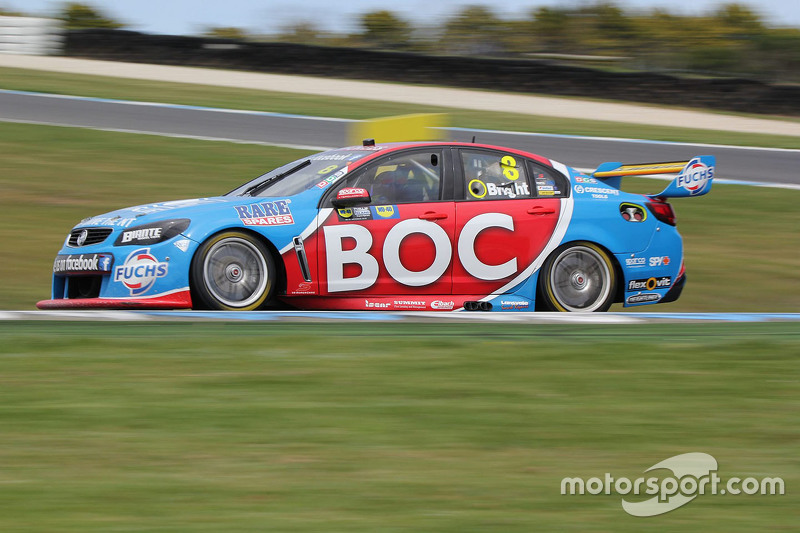 #8 Jason Bright (Brad-Jones-Holden)
