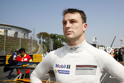 Earl Bamber, LKM Racing