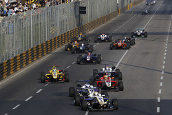 Kenta Yamashita, Toms Dallara Toyota