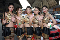 Grid girls