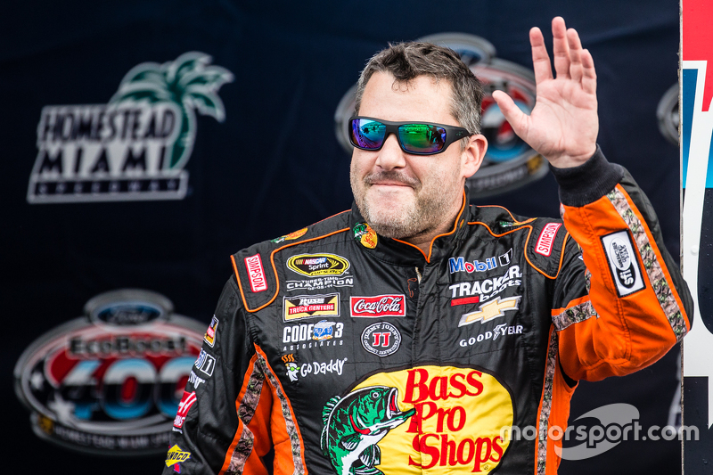 Tony Stewart, Stewart-Haas Racing Chevrolet