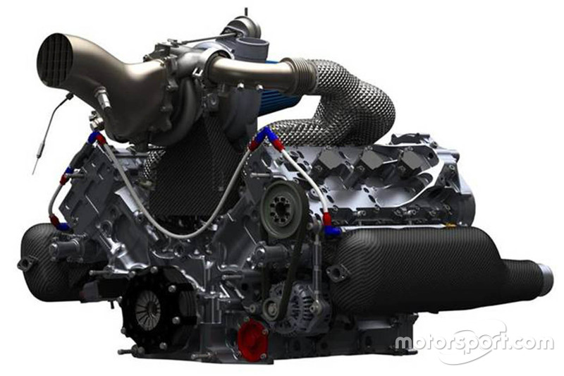 Le moteur Mecachrome