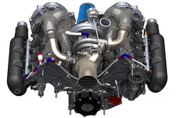 Mecachrome motor
