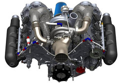 Mecachrome motor