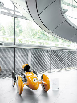 Il McLaren Technology Center