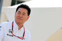 Ясухиса Араи, руководитель Honda Motorsport