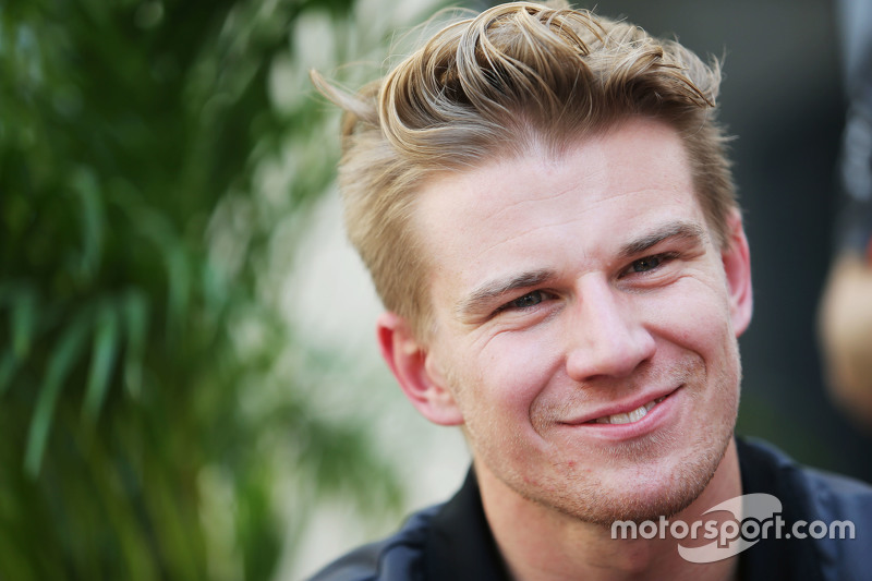 #27 Nico Hülkenberg