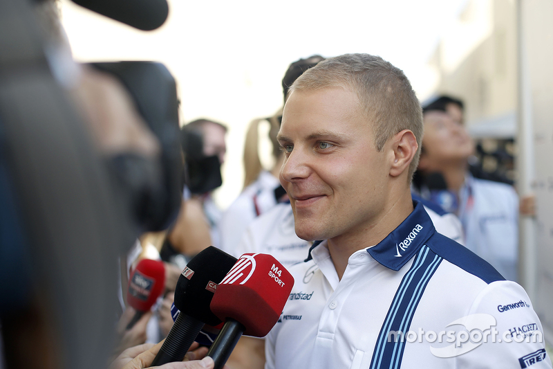 O "invicto" Valtteri Bottas foi melhor nos três anos que esteve na F1