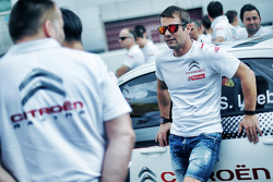 Sébastien Loeb, Citroën C-Elysée WTCC, Citroën World Touring Car team