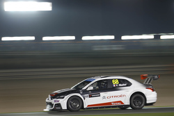 Yvan Muller, Citroën C-Elysée WTCC, Citroën World Touring Car team