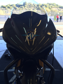 Marco Melandri, MV Agusta